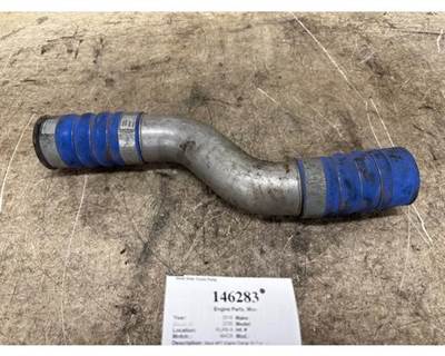 Mack MP7 Engine Charge Air Pipe, Part # 24007627 for CXU612