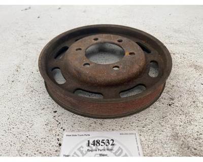 Mack 302GC474 Crankshaft Pulley OEM