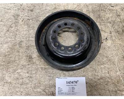 Mack E7 Engine Crankshaft Pulley, Part # 302GC474B
