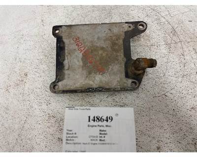 Mack E7 ECM Cooling Plate, Part # 312GB567M