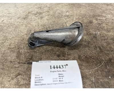 Mack E7 Engine Oil Pickup Tube, Part # 497GB440