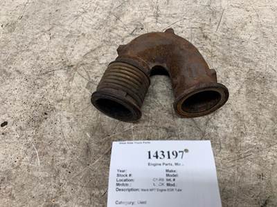 Mack Engine Part