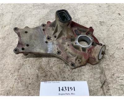 Mack MP7 Engine Water Pump Housing