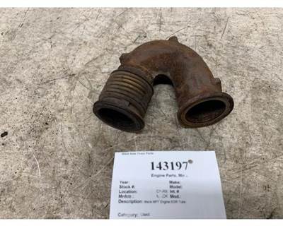 Mack MP7 Engine EGR Cooler Tube