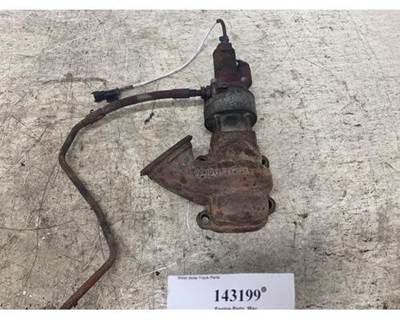 Mack MP7 Engine EGR Valve