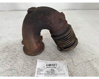Mack MP7 EGR Cooler Elbow Pipe, Part # ELB-0024-SIMO-1000