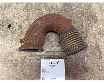 2022 Mack Granite 64F MP8 Engine EGR Pipe