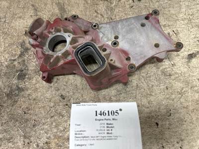 Mack Granite GU713 Engine Part for a Mack GU713