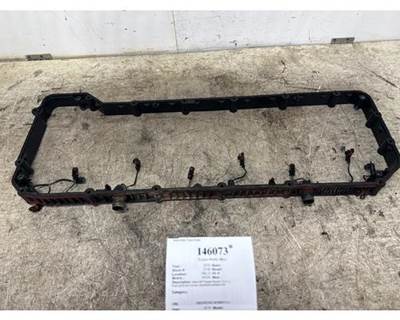 Used Mack MP7 Engine Rocker Housing for 2019 Granite GU713