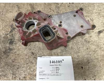 Mack MP7 Engine Water Pump Housing for 2019 Granite GU713