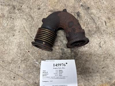 Mack Pinnacle CXU612 Engine Part for a Mack CXU612