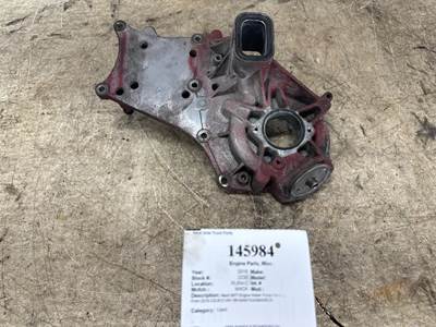 Mack Pinnacle CXU612 Engine Part for a Mack CXU612
