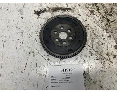 Mercedes OM460LA Engine Cam Gear, Part # 4570911020