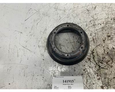 Mercedes-Benz OM460LA Engine Idler Pulley, Part # 4600350112