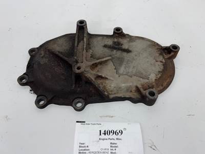 Mercedes-Benz A4570110907 Engine Part