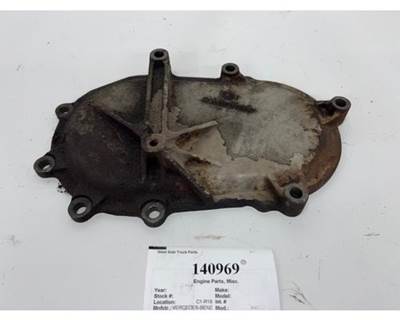Mercedes-Benz Camshaft Gear Cover, Part # A4570110907