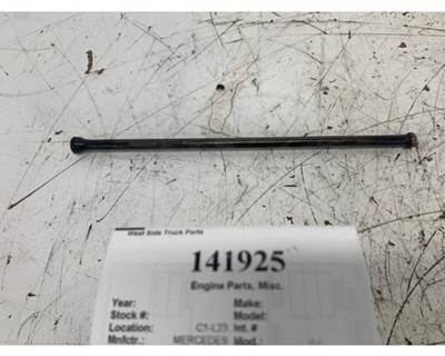 Mercedes OM460LA Engine Pushrod, Part # A4570540305