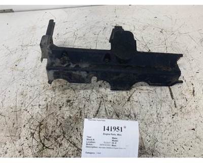 Mercedes-Benz OM460LA Engine Cover, Part # A4600100267