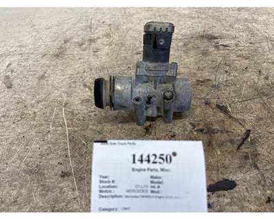 Mercedes-Benz OM460LA Engine EGR Valve, Part # A46014219