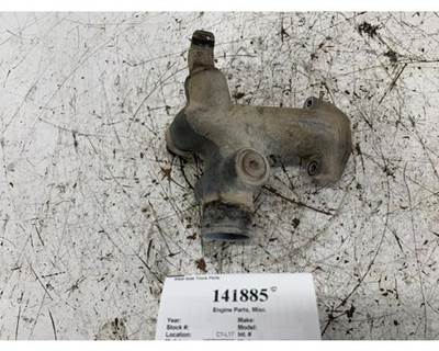 Mercedes OM460LA Engine Cooling Water Inlet Valve Pump, Part # A4602030330