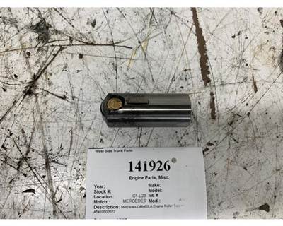 Mercedes-Benz OM460LA Engine Roller Tappet, Part # A5410502022
