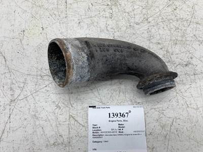 Mercedes-Benz A9060905837 Engine Part