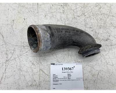 Mercedes-Benz OM906LA Engine Air Intake Elbow, Part # A9060905837