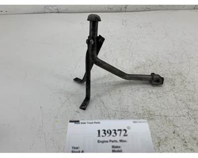 Mercedes-Benz OM906LA Engine Oil Pickup Tube, Part # A9061860017