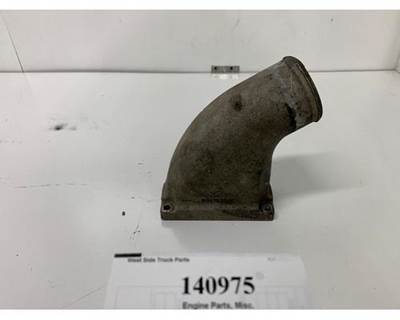 Mercedes-Benz OM460 LA Engine Intake Manifold Elbow, Part # R01-29247