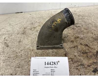 Mercedes OM460LA Engine Air Intake Manifold Elbow, Part # R01-29247