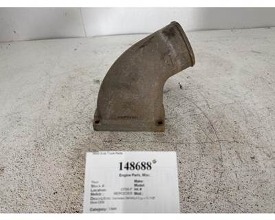 Mercedes OM940LA Intake Manifold Elbow, Part # R01-29247