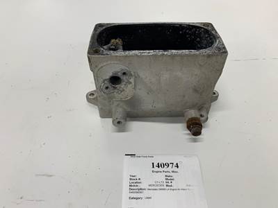 Mercedes-Benz R4600980907 Engine Part