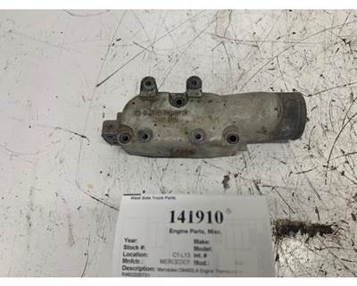 Mercedes OM460LA Engine Thermostat Housing, Part # R4602030731