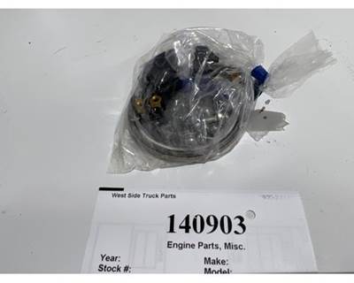 Mitsubishi Distributor Igniter Kit, Part # J007X01972