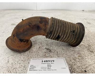 Paccar Flexible Pipe, Part # 1785681