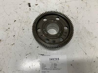 Paccar 1837778 Engine Part for a Kenworth T880