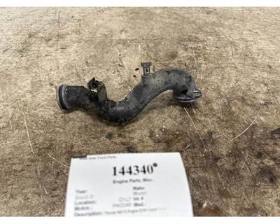 Paccar MX13 Engine EGR Cooler Tube, Part # 1843071