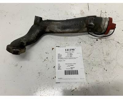 Paccar MX-13 Engine Oil Fill Tube, Part # 1885695 for 2016 Kenworth T880