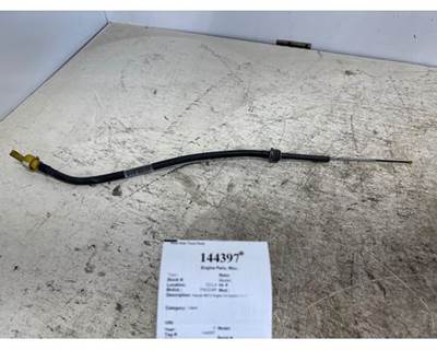 Paccar MX13 Engine Oil Dipstick, Part # 2237587