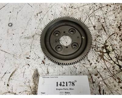 Used Paccar MX13 Engine Camshaft Gear, Part # 2245416, 2023 Kenworth T680