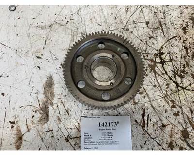 Paccar MX13 Engine Gear, Part # 2245418 from 2023 Kenworth T680