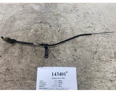 Paccar PX-7 Engine Oil Gauge Tube 4938266 for 2012 Kenworth T270