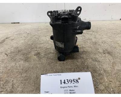 Paccar MX13 Engine Crankcase Breather for 2018 Peterbilt 579