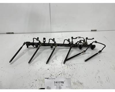 Paccar MX-13 Engine Fuel Rail, Part # 7210-0513, fits 2016 Kenworth T880