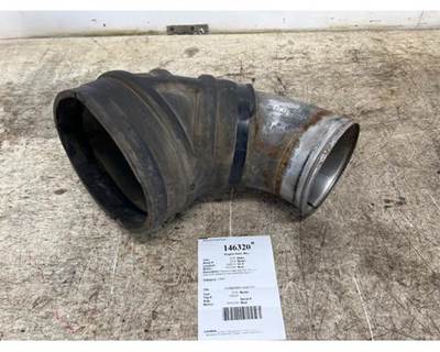 Paccar Air Intake Pipe, Part # D04-1018 / D66-2626, for 2018 Peterbilt 579