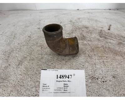 Peterbilt Lower Coolant Elbow, Part # 07-05849M000
