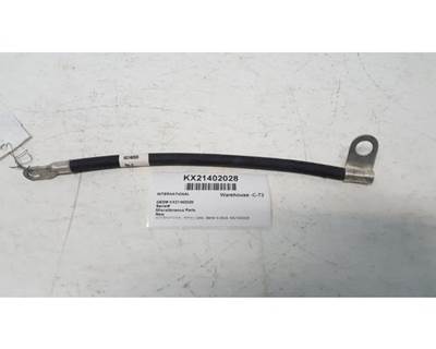 Navistar International  Battery Cable, Starter Ground to Engine  KX21402028