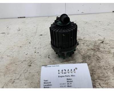 Volvo D13 Engine Crankcase Breather, Part # 20499419