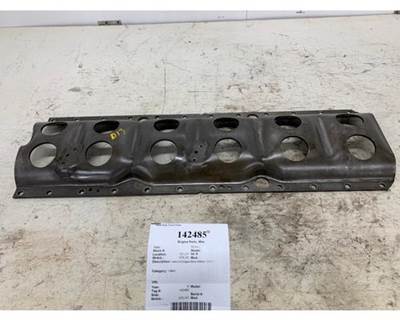 Volvo D13 Engine Block Stiffener, Part # 20499612
