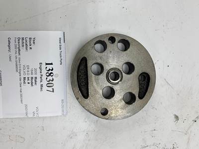 Volvo 20531647 Engine Part for a Volvo VNL